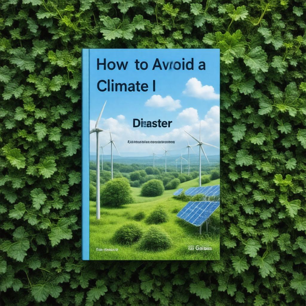 How to Avoid a Climate Disaster